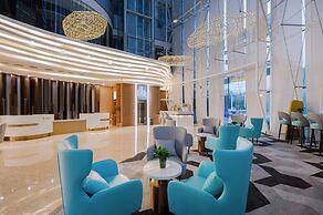 Trendy Romantic Hotel International Guangzhou Baoneng Performing Arts 