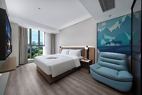 Echarm Hotel Guangzhou Huangpu Flagship