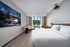 Echarm Hotel Guangzhou Huangpu Flagship