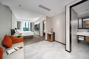 Echarm Hotel Guangzhou Huangpu Flagship