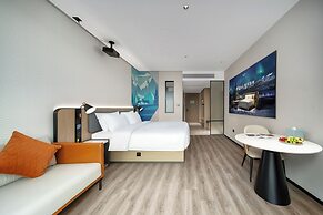 Echarm Hotel Guangzhou Huangpu Flagship