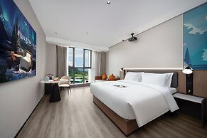 Echarm Hotel Guangzhou Huangpu Flagship