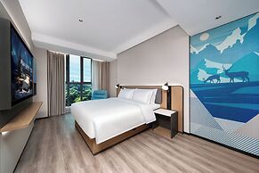Echarm Hotel Guangzhou Huangpu Flagship