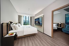 Echarm Hotel Guangzhou Huangpu Flagship
