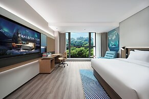 Echarm Hotel Guangzhou Huangpu Flagship