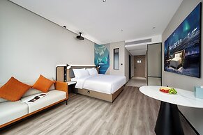 Echarm Hotel Guangzhou Huangpu Flagship