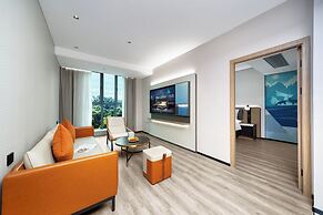 Echarm Hotel Guangzhou Huangpu Flagship