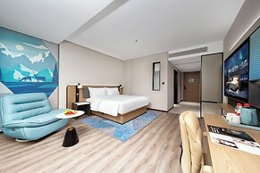 Echarm Hotel Guangzhou Huangpu Flagship