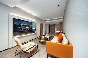 Echarm Hotel Guangzhou Huangpu Flagship