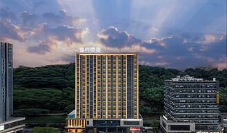 Echarm Hotel Guangzhou Huangpu Flagship