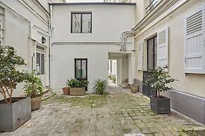 Charming Apartment St Germain des Pres