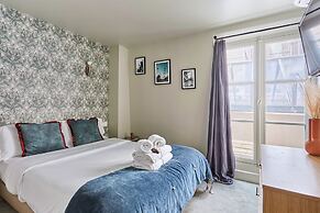 Charming Studio Center of Paris