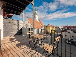 CREST - Riverside Lofts & Studios