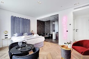 Superb Suite With AC Beaubourg Le Marais