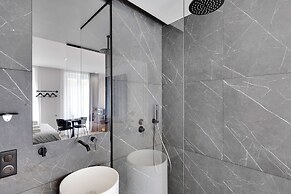 Superb Suite With AC Beaubourg Le Marais