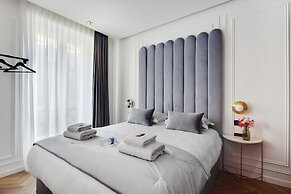 Superb Suite With AC Beaubourg Le Marais