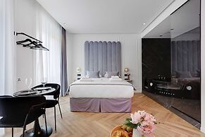 Superb Suite With AC Beaubourg Le Marais