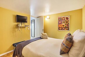 Charming Triplex Le Marais/beaubourg