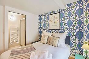 Charming Triplex Le Marais/beaubourg