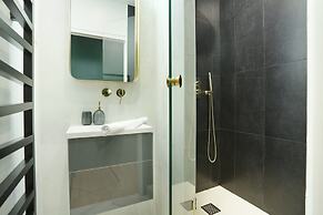 Charming Apartment District Beaubourg Le Marais