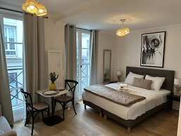 Charming Studio in the Center of Paris