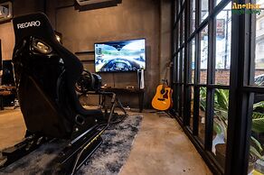 Another High Away Hostel Bangkok