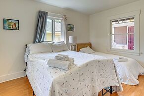 Walkable East Bay Home - 2 Mi to Bart Station