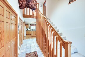 Furnished Deck, Black Hills View: 'lazy U' Retreat