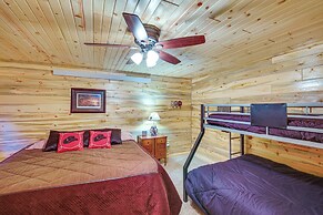 Furnished Deck, Black Hills View: 'lazy U' Retreat