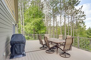 Near Hiking & Snowmobile Trails: Wabeno Cabin!