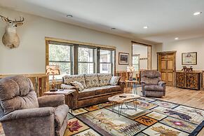 Near Hiking & Snowmobile Trails: Wabeno Cabin!