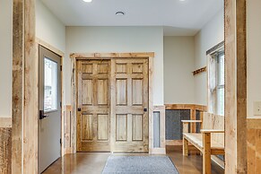 Near Hiking & Snowmobile Trails: Wabeno Cabin!
