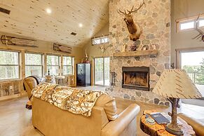 Near Hiking & Snowmobile Trails: Wabeno Cabin!