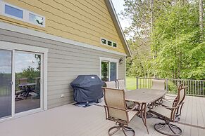 Near Hiking & Snowmobile Trails: Wabeno Cabin!