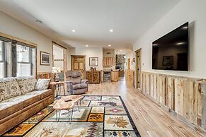 Near Hiking & Snowmobile Trails: Wabeno Cabin!