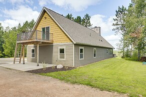 Near Hiking & Snowmobile Trails: Wabeno Cabin!