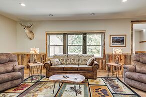 Near Hiking & Snowmobile Trails: Wabeno Cabin!