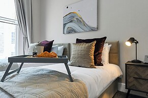 Market Street Apartment 3A Flat 1