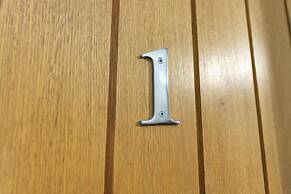 Market Street Apartment 3A Flat 1