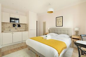 Charming Studio Center of Paris/montorgueil