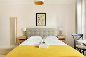 Charming Studio Center of Paris/montorgueil