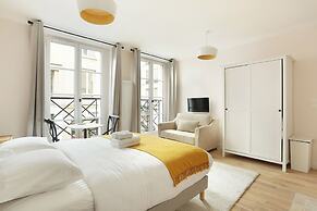 Charming Studio Center of Paris/montorgueil
