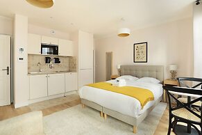 Charming Studio Center of Paris/montorgueil