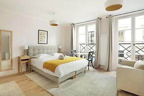 Charming Studio Center of Paris/montorgueil