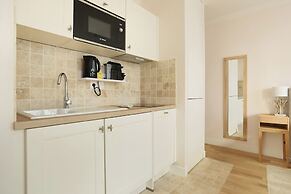 Charming Studio Center of Paris/montorgueil
