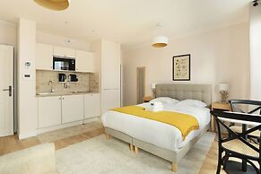 Charming Studio Center of Paris/montorgueil