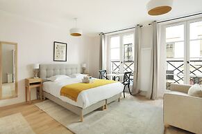 Charming Studio Center of Paris/montorgueil