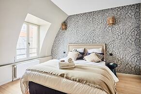 Flat Terrace Centre de Paris Bourse