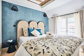 Flat Terrace Centre de Paris Bourse