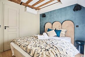 Flat Terrace Centre de Paris Bourse